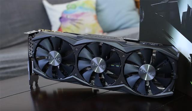 Zotac-GeForce-GTX-980-Ti-AMP-Extreme-Top-10-Best-Graphics-Cards-For-Gaming-In-2016-Ever