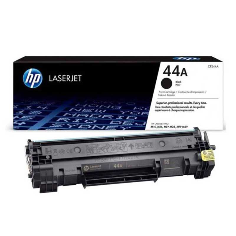 فروش HP CF244A 44A Black LaserJet Toner Cartridge