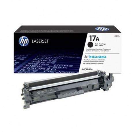 فروش HP 17A Black LaserJet اصلی