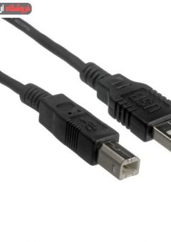 کابل USB پرینتر1.5 متری کابل usb 15 متری کابل افزایش طول usb 5 متری قیمت کابل usb کابل اتصال گوشی به چاپگر