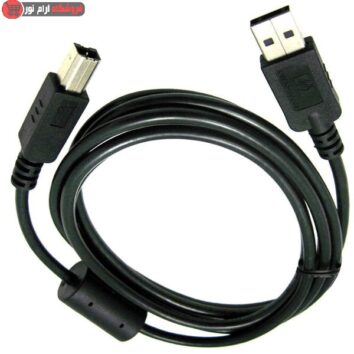 کابل USB اتصال به کامپیوتر