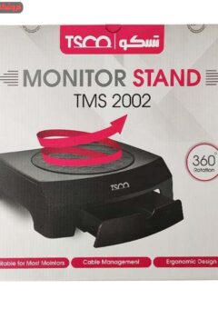 پایه نگهدارنده کشودار مانیتور تسکو مدل TMS2002