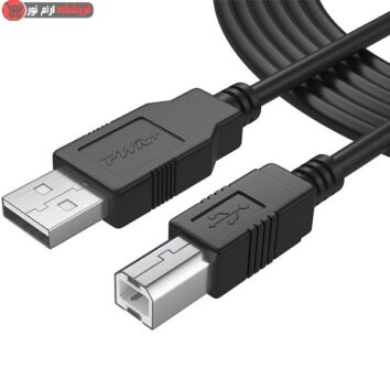 کابل USB اتصال به کامپیوتر