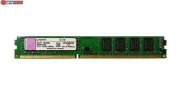 رم کامپیوتر DDR3-گیگ 2-1333MHzمدل KVR1333D3N9/2G