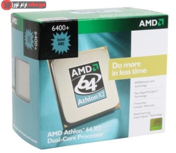 سی پی یو ای ام دی Athlon 64 X2 400